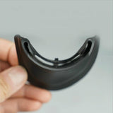 Universal Fishtail Rubber Fender For Xiaomi M365 / M365 Pro Electric Scooter - 1 Pair-1915196916631736323