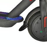 Universal Fishtail Rubber Fender For Xiaomi M365 / M365 Pro Electric Scooter - 1 Pair-1915196916631736324