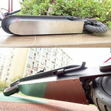 Stainless Steel Scooter Chassis Cover For Xiaomi M365 - Waterproof Protection-1915198271740055561