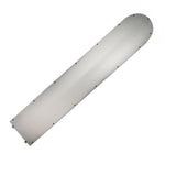 Waterproof Stainless Steel Scooter Chassis Cover For Xiaomi Pro - Protection Accessories-1915198100033638401