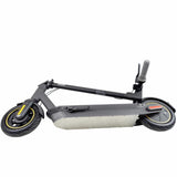 Waterproof Stainless Steel Scooter Chassis Cover For Xiaomi Pro - Protection Accessories-1915198100033638406