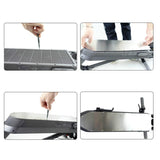 Waterproof Stainless Steel Scooter Chassis Cover For Xiaomi Pro - Protection Accessories-1915198100033638408