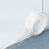 15M Long Window Frame Gap Tape - 3Cm Wide Plastic Steel-1915198097663856641