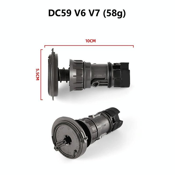 Direct Drive Suction Head For Dyson V6 V7 Motor Bearing Vacuum Cleaner-1915197644859379713