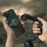 Universal Magnetic Phone Mount For Dji Om - Fits 67-84Mm Wide Phones-1915197503318396932