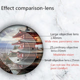 High Magnification Hd Telescope - 10-30X50 Continuous Zoom-1915198332809121799