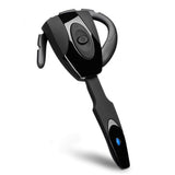 Business Bluetooth 5.0 Earphone With Hanging Ear Design - Black-1915196850407870465