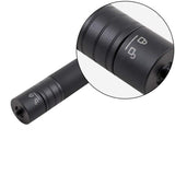 Telescopic Extension Rod For Handheld Three-Axis Gimbal Stabilizer - 19Cm To 73Cm-1915196993555271684