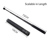 Telescopic Extension Rod For Handheld Three-Axis Gimbal Stabilizer - 19Cm To 73Cm-1915196993555271686