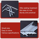 10-Piece Scooter Repair Tool Set With Hex Wrench And Cross Bit-1915197788237467654