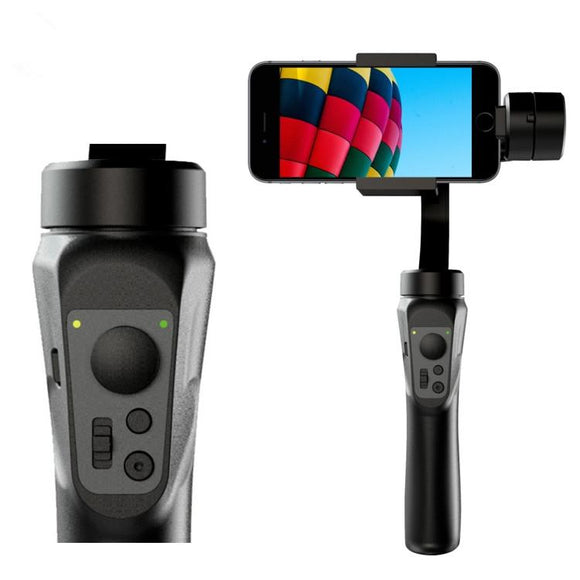 Stable Three-Axis Gimbal For Smooth Camera Shots - Live Support-1915197388092477441