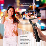 Stable Three-Axis Gimbal For Smooth Camera Shots - Live Support-1915197388092477444