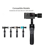 Stable Three-Axis Gimbal For Smooth Camera Shots - Live Support-1915197388092477448