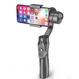 Stable Three-Axis Gimbal For Smooth Camera Shots - Live Support-1915197388092477440