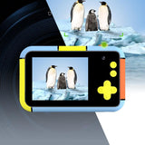Mini Slr Camera For Kids - Hd Digital Toy-1915197557424918536