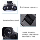 Outdoor Digital Binocular Camera Telescope - 12X32 Hd Multifunctional-1915197741676498948