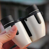 Low Light Visual Binoculars - 10X22 For Enhanced Viewing-1915197747313643521