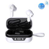 Anc Business Sports Tws Bluetooth Earphones With Charging Box - White-1915196691116593152