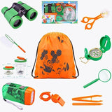 Outdoor Adventure Binoculars For Kids - Insect Observation Set-1915197899294248965