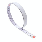 Self-Adhesive Steel Ruler With 1M Tape Measure - Sticky Scale-1915197456413495299