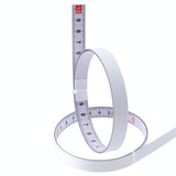 Self-Adhesive Steel Ruler With 5M Tape Measure-1915198405639016450