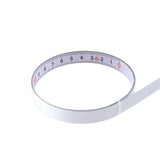 Self-Adhesive Steel Ruler With 1M Tape Measure - Sticky Scale-1915198010212618241