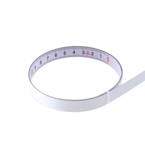 Self-Adhesive Steel Ruler With 5M Tape Measure-1915197665063342081