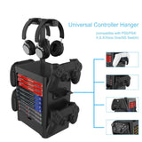 Ps5 / Xsx Game Disc & Headphone Storage Rack-1915197480337805315