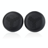 Pair Of Akg Y500 Wireless Headset Earmuffs In Protein Leather-1915197767370805249
