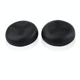 Pair Of Akg Y500 Wireless Headset Earmuffs In Protein Leather-1915197767370805250