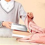 Multi-Function Rechargeable Fan Lamp With Telescopic Bracket-1915197395445092359