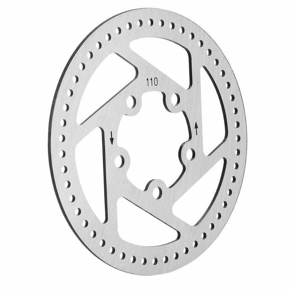 Xiaomi Mijia M365 Electric Scooter Brake Pads - Front And Rear Discs Silver-1915197136014807041
