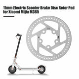 Xiaomi Mijia M365 Electric Scooter Brake Pads - Front And Rear Discs Silver-1915197136014807043