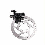 Xiaomi Mijia M365 Electric Scooter Brake Pads - Front And Rear Discs Silver-1915197136014807044