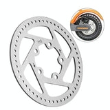 Xiaomi Mijia M365 Electric Scooter Brake Pads - Front And Rear Discs Silver-1915197136014807046
