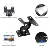 Universal 14-24 Tv Wall Mount Bracket - 180 Degree Rotation-1915197670230724611