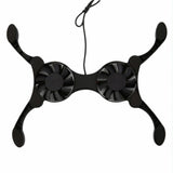 Portable Usb Laptop Cooling Fan - Foldable-1915197934803226626