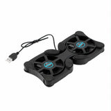Portable Usb Laptop Cooling Fan - Foldable-1915197934803226624