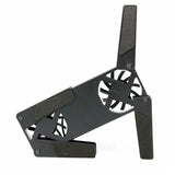 2-Pack Foldable Laptop Cooling Pad - Compact & Portable-1915197385282293765