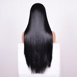26 Straight Lace Front Human Hair Wig - Style 1 No Code-1915197709120311299