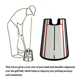 Improve Golf Swing With Action Corrector - 32 X 14.5Cm-1915197007396474884