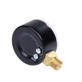 Shockproof Hydraulic Pressure Gauge For Pool Filters - Stainless Steel-1915198065640345606