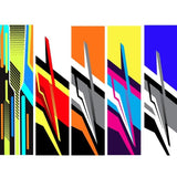 Waterproof Anti-Slip Foot Pad Stickers For Xiaomi M365 / Pro Scooter-1915197913764597764