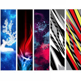 Waterproof Anti-Slip Foot Pad Stickers For Xiaomi M365 / Pro Scooter-1915197913764597761
