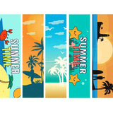 Waterproof Anti-Slip Foot Pad Stickers For Xiaomi M365 / Pro Scooter-1915197913764597769