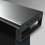 Vaydeer Laptop Stand - Multifunctional Usb Wireless Display Rack-1915196661324451843