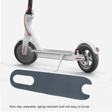Anti-Skid Silicone Foot Pad For Xiaomi Mijia M365 Electric Scooter - 8.5 Inch-1915198123395911683