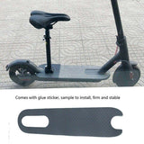 Anti-Skid Silicone Foot Pad For Xiaomi Mijia M365 Electric Scooter - 8.5 Inch-1915198123395911684