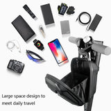 Universal Waterproof Front Bag For Scooters And Bicycles - Reflective Warning-1915197194718285828