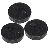 3 Metal Disc Brake Pads For Xiaomi Mijia M365 Scooter - Set Of 3-1915197930835415041